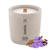 Santal  |  9 Oz. Cement Jar w/ Box  |  The Loft Collection