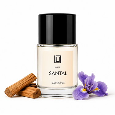 Santal | Eau de Parfum | 1.5 Oz