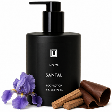 Santal | Moisturizing Body Lotion | 16 Oz.