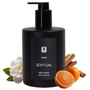 Sexy Gal (Sandalwood Rose) | Moisturizing Body Lotion | 16 Oz.