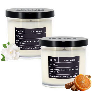 Sexy Gal |  2Pack - 6 Oz. Jar