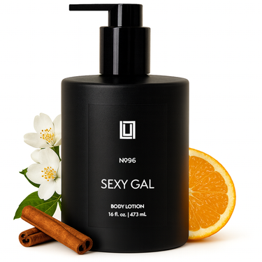 Sexy Gal (Sandalwood Rose) | Moisturizing Body Lotion | 16 Oz.