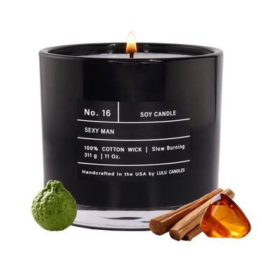 Sexy Man |  11 Oz. Jar