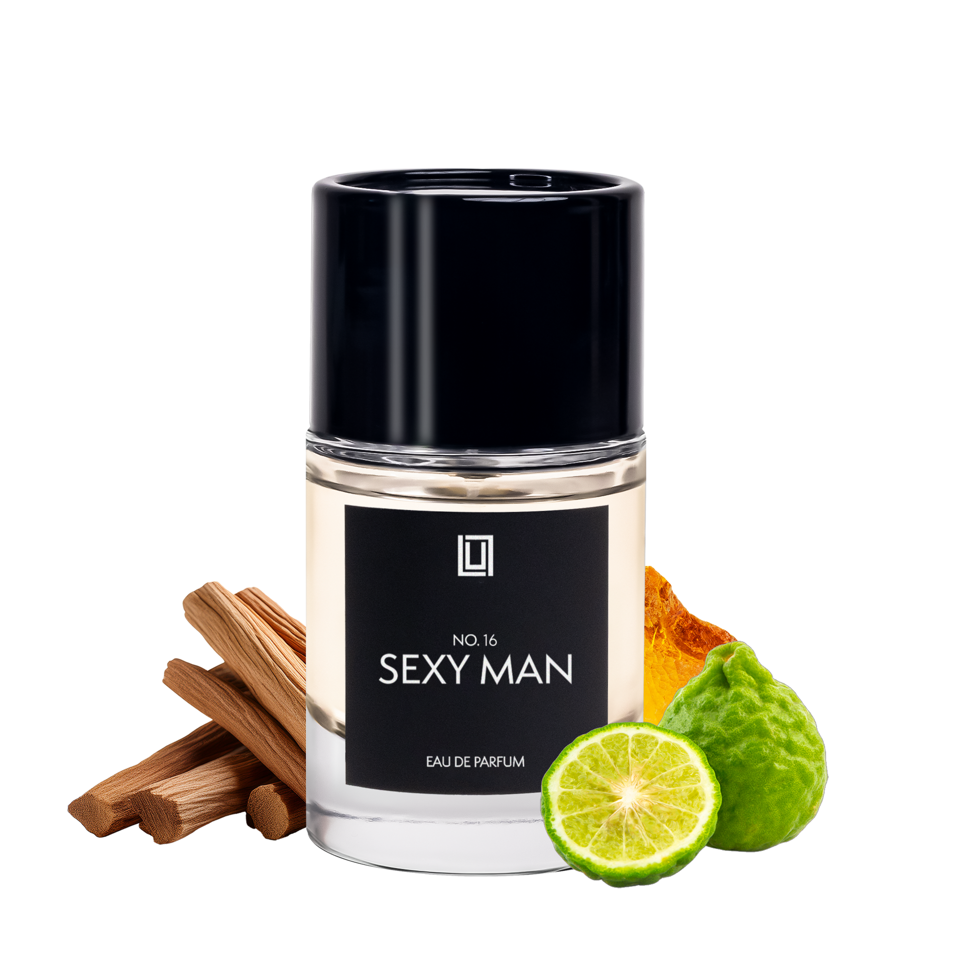 Sexy Man | Eau de Parfum - Masculine | 1.5 FL Oz. – LULU CANDLES