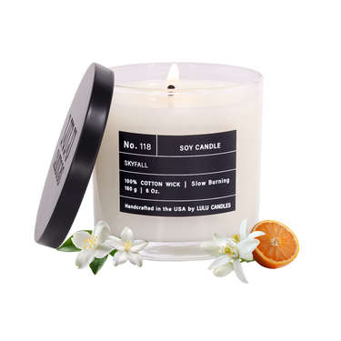 Skyfall | 6 Oz. with Black Lid
