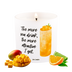 Hawaiian Mango Scent | Mango Margarita Cocktail | 9 Oz. Jar with Box | Cocktail Collection