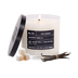 Sugared Vanilla | 6 Oz. with Black Lid