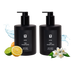 The Hamptons | Revitalizing Body Wash & Nourishing Body Lotion | 16 Oz.