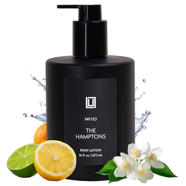 The Hamptons - Fresh Citrus & Ocean Mist | Moisturizing Body Lotion | 16 Oz.