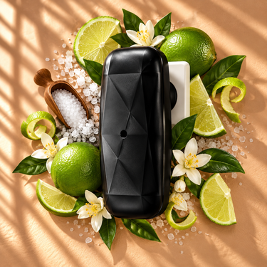 Lulu Candles Plug-In Scent Diffuser Machine - Sicilian Lemon | Up to 500 Sq. Ft.