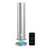 Wireless Tower Diffusing Machine  - Up to 1000 Sq. Ft - in Silver