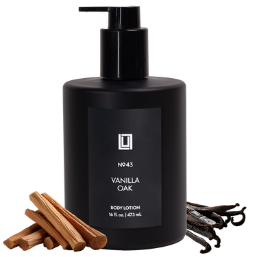 Vanilla Oak | Moisturizing Body Lotion | 16 Oz.
