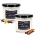 Vanilla Oak |  2Pack - 6 Oz. Jar