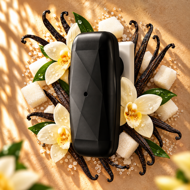 Lulu Candles Plug-In Scent Diffuser Machine - Sugared Vanilla | Up to 500 Sq. Ft.