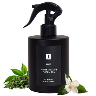 White Jasmine & Green Tea | Luxury Room Spray | 16 FL Oz.