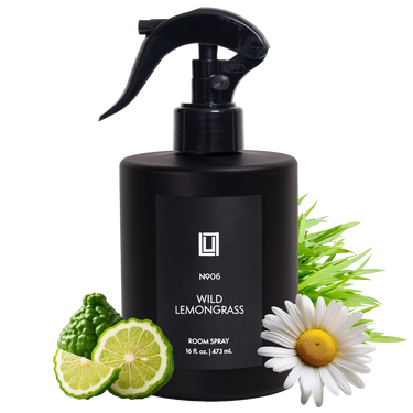 Wild Lemongrass | Luxury Room Spray | 16 FL Oz.