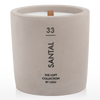 Santal  |  9 Oz. Cement Jar w/ Box  |  The Loft Collection