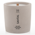 Santal  |  9 Oz. Cement Jar w/ Box  |  The Loft Collection