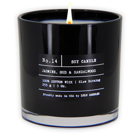 LULU CANDLES